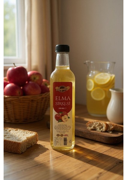 Elma Sirkesi 500 Ml.