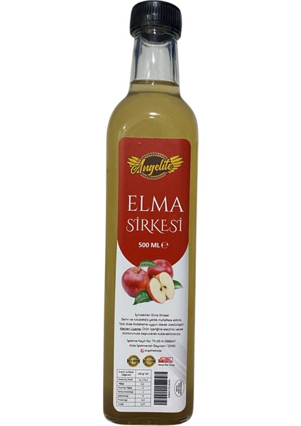 Elma Sirkesi 500 Ml. fiyatları