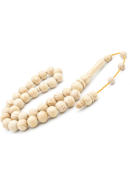 Usta Işi Sistemli Küre Kesim Kokulu Sedir Ağacı Tesbih fiyatları