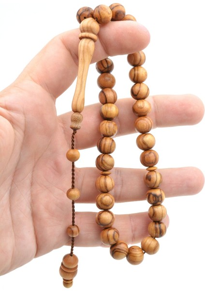 Usta Işi Sistemli Küre Kesim Zeytin Ağacı Tesbih fırsatları