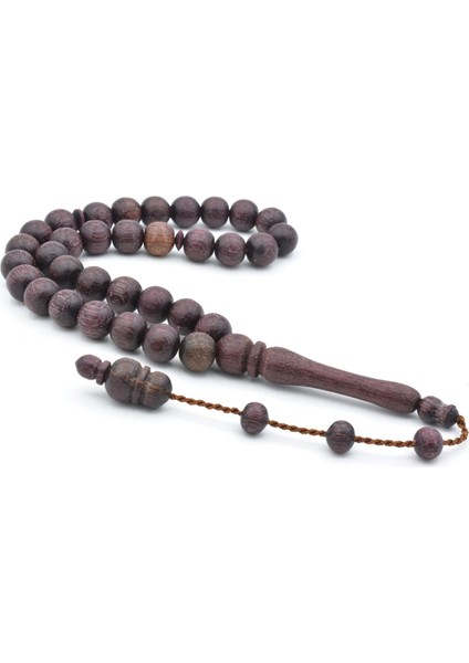 Usta Işi Sistemli Küre Kesim Morgül Ağacı Tesbih