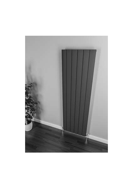 Selanik Dikey Alüminyum Radyatör 565X1800 Pütürlü Beyaz (Ral 9016) fiyatları