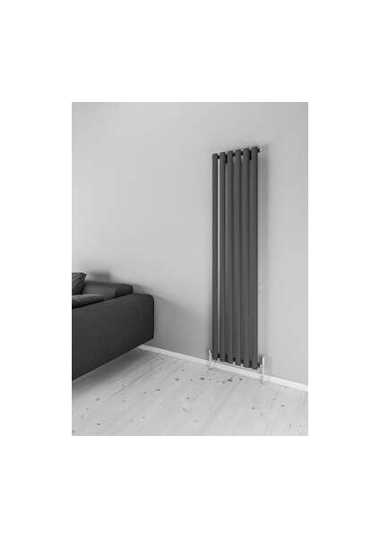 Palesa Dikey Çelik Radyatör 420X1800 Pütürlü Beyaz (Ral 9016) fırsatları