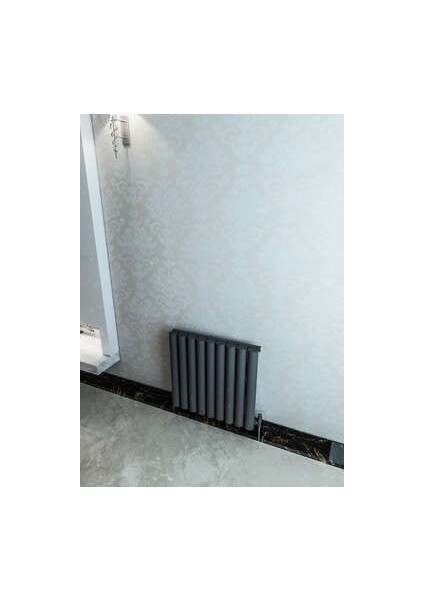 Ula Yatay Alüminyum Radyatör 625X600 Pütürlü Beyaz (Ral 9016) fiyatları
