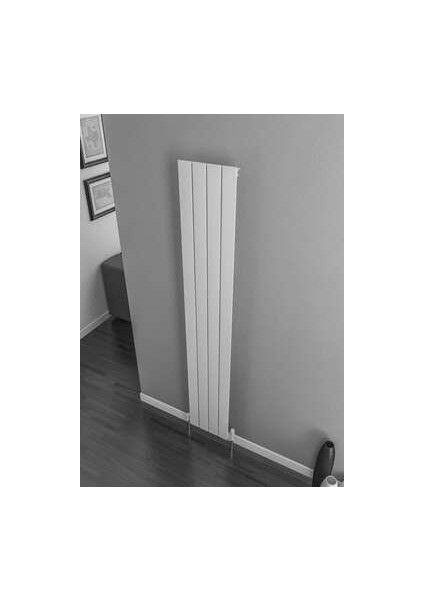 Teos Çelik Radyatör 295X1800 Beyaz (Ral 9016 Gloss 80) indirimleri