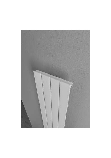 Teos Çelik Radyatör 295X1800 Beyaz (Ral 9016 Gloss 80)