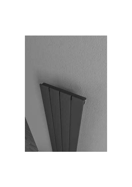 Teos Çelik Radyatör 295X1800 Beyaz (Ral 9016 Gloss 80)