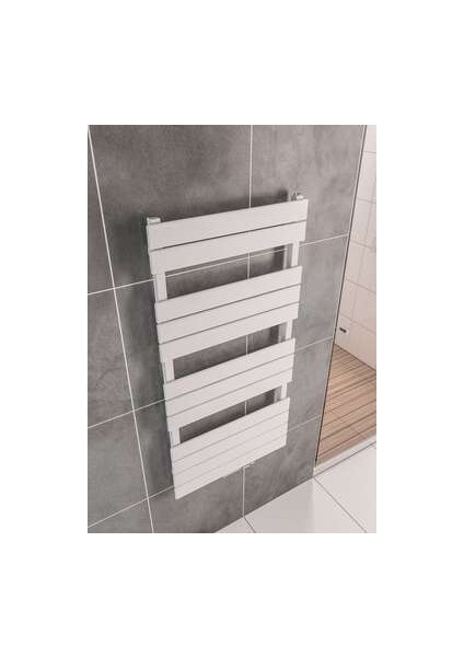 Smyrna Çelik Dizayn Havlupan 600X1200 Pütürlü Beyaz (Ral 9016) fiyatları
