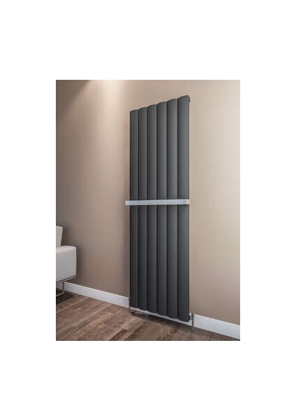 Kavala Dikey Alüminyum Radyatör 565X1800 Pütürlü Beyaz (Ral 9016) fırsatları