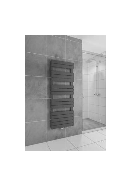 Smyrna Çelik Dizayn Havlupan 500X1600 Pütürlü Beyaz (Ral 9016)