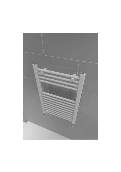 Fina Çelik Boyalı Havlupan 500X800 Pütürlü Beyaz (Ral 9016)