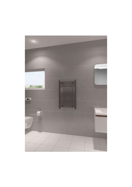 Fina Çelik Boyalı Havlupan 500X800 Pütürlü Beyaz (Ral 9016)