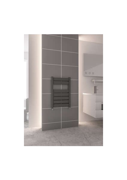 Norina Çelik Dizayn Boyalı Havlupan 500X800 Pütürlü Beyaz (Ral 9016) fırsatları
