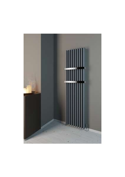 Punta Dikey Alüminyum Radyatör 470X1800 Pütürlü Antrasit (7946) fırsatları