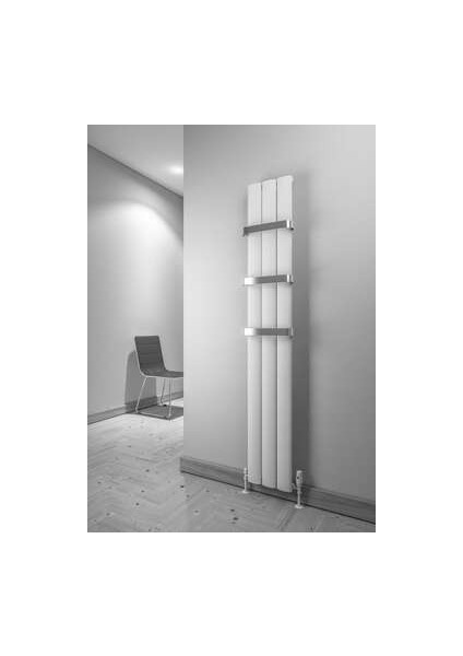 Serez Dikey Alüminyum Radyatör 280X1800 Pütürlü Antrasit (7946) fırsatları