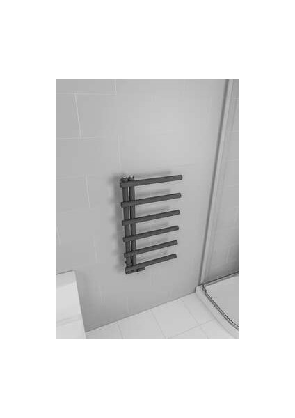 Tire Çelik Dizayn Boyalı Havlupan 500X850 Pütürlü Beyaz (Ral 9016)