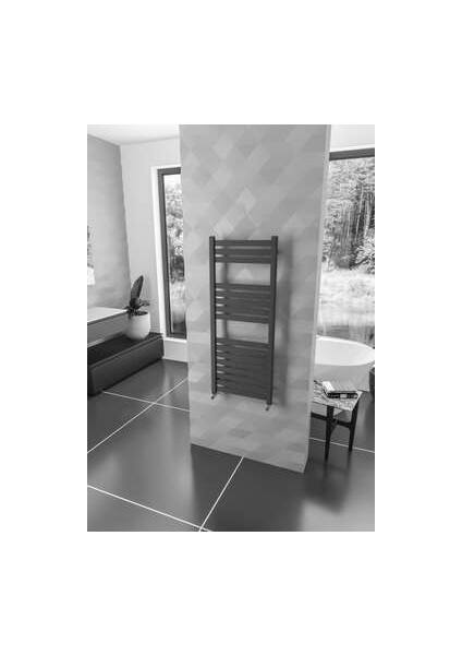 Urla Çelik Dizayn Boyalı Havlupan 600X1200 Pütürlü Beyaz (Ral 9016)