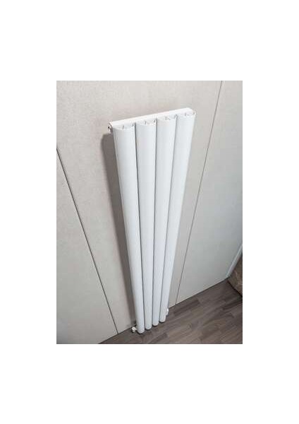 Birgi Dikey Alüminyum Radyatör 275X1800 Pütürlü Beyaz (Ral 9016) modelleri