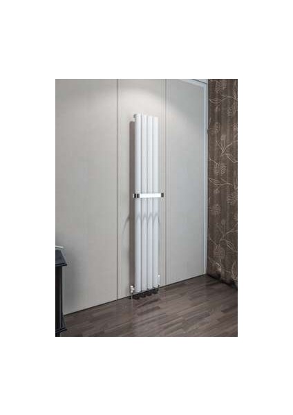 Birgi Dikey Alüminyum Radyatör 275X1800 Pütürlü Beyaz (Ral 9016) fırsatları