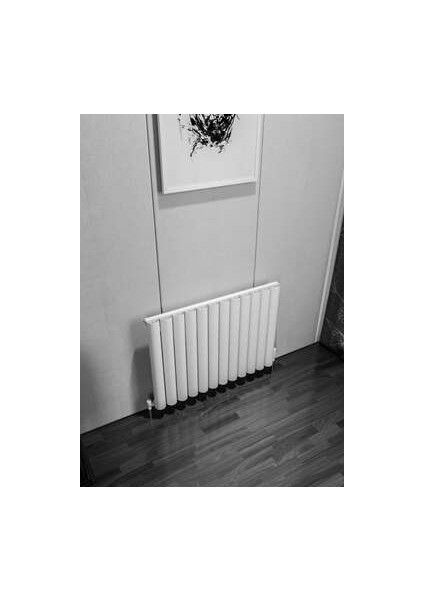 Birgi Yatay Alüminyum Radyatör 835X600 Pütürlü Beyaz (Ral 9016) fiyatları