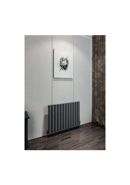 Birgi Yatay Alüminyum Radyatör 835X600 Pütürlü Beyaz (Ral 9016) fırsatları