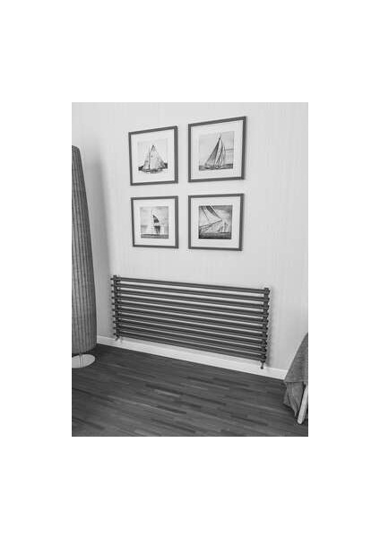 Focha Yatay Çelik Radyatör 1200X600 Pütürlü Beyaz (Ral 9016) fiyatları