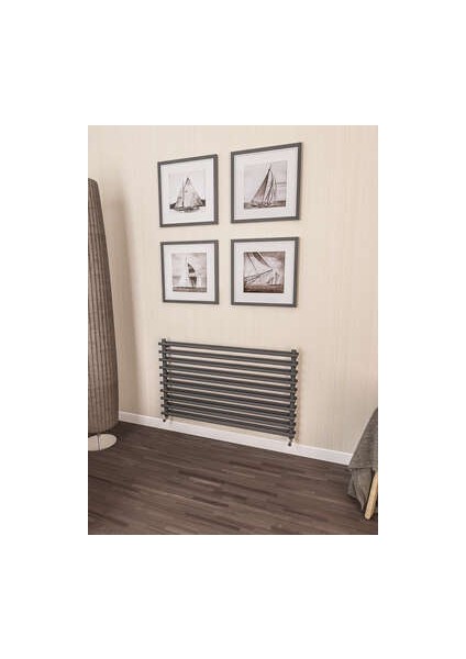 Focha Yatay Çelik Radyatör 800X600 Beyaz (Ral 9016 Gloss 80) fiyatları