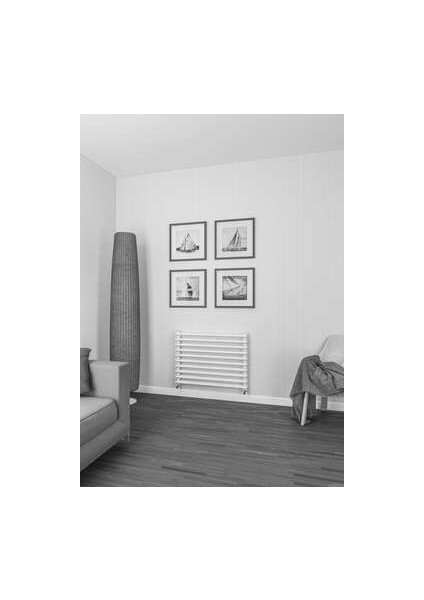 Focha Yatay Çelik Radyatör 800X600 Beyaz (Ral 9016 Gloss 80) fırsatları