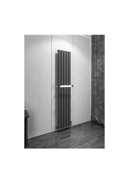 Birgi Dikey Alüminyum Radyatör 345X1800 Pütürlü Antrasit (7946) fırsatları