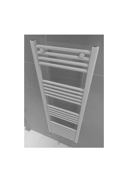 Fina Çelik Boyalı Havlupan 600X1400 Pütürlü Beyaz (Ral 9016)