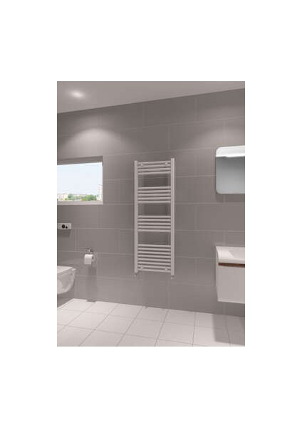 Fina Çelik Boyalı Havlupan 600X1400 Pütürlü Beyaz (Ral 9016)