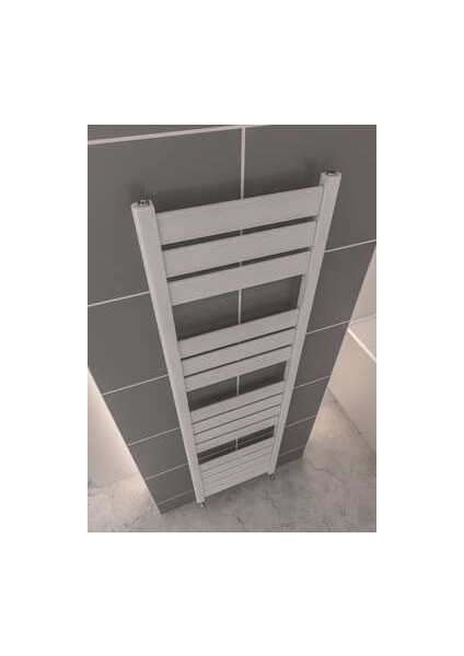 Norina Çelik Dizayn Boyalı Havlupan 500X1800 Pütürlü Beyaz (Ral 9016)