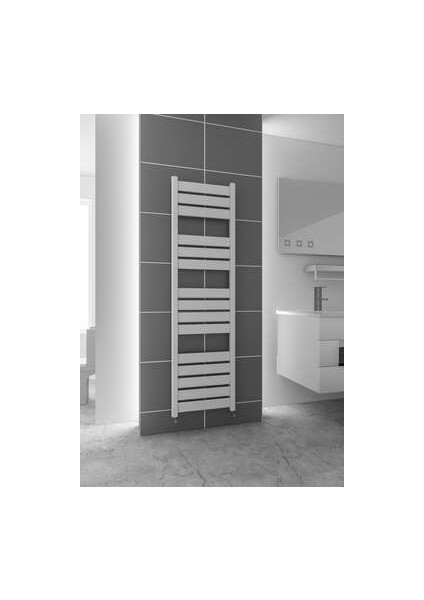 Norina Çelik Dizayn Boyalı Havlupan 500X1800 Pütürlü Beyaz (Ral 9016)