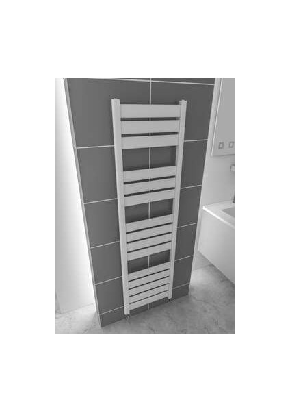 Norina Çelik Dizayn Boyalı Havlupan 500X1800 Pütürlü Beyaz (Ral 9016)