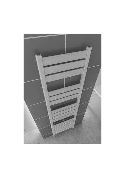 Norina Çelik Dizayn Boyalı Havlupan 500X1800 Pütürlü Beyaz (Ral 9016)