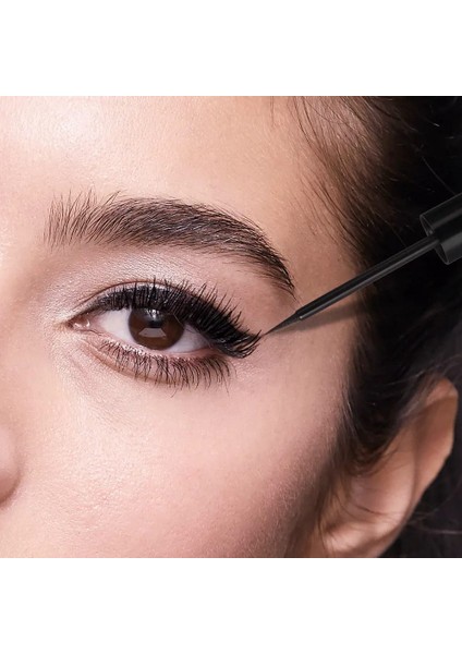 Oncolour Likit Eyeliner - Black - 3.5 ml - 35424 fırsatları