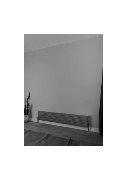 Teos Yatay Çelik Radyatör 1600X295 Pütürlü Beyaz (Ral 9016) fırsatları
