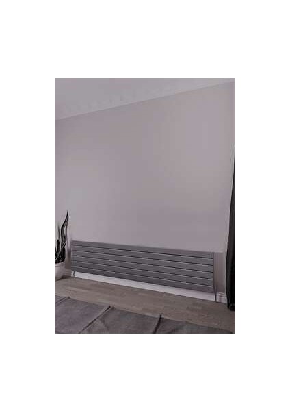 Teos Yatay Çelik Radyatör 1800X445 Beyaz (Ral 9016 Gloss 80) fırsatları