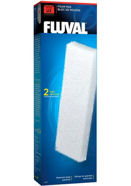 Zengezur Fluval U3 Filtre Süngeri