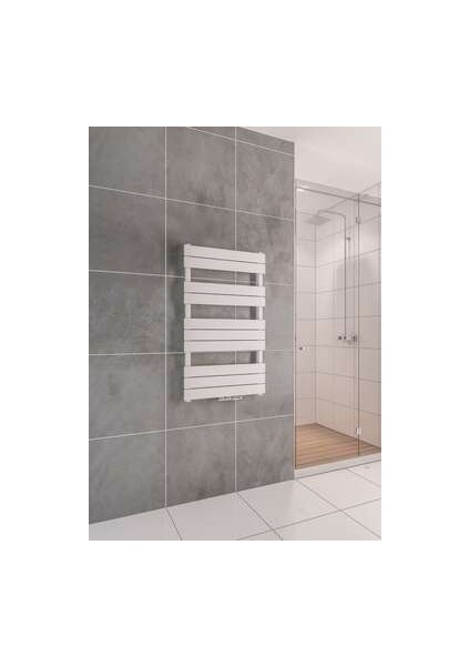 Smyrna Çelik Dizayn Havlupan 600X1000 Pütürlü Beyaz (Ral 9016) fırsatları