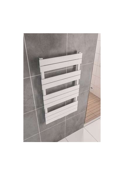 Smyrna Çelik Dizayn Havlupan 600X1000 Pütürlü Beyaz (Ral 9016) indirimleri