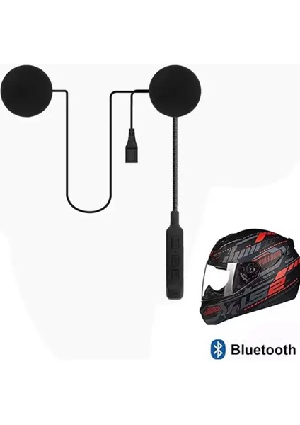 Kablosuz Kulaklık, Intercom, Motor, Kask, Kurye, Için, Kablosuz Konfor ve Ses Kalitesi