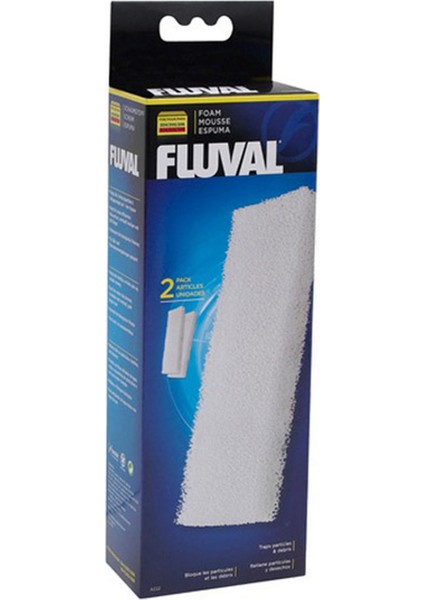 Zengezur Fluval Filtre Süngeri #205206305306 (2 Li)