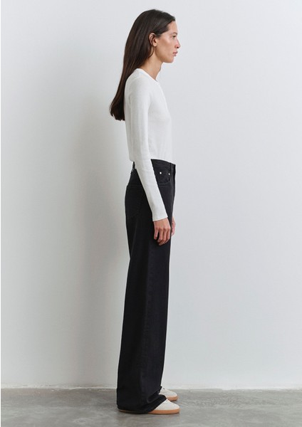 Malibu Real Blue Antrasit Smoke Jean Pantolon 1010152-84023