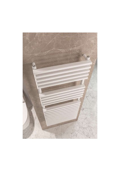 Riva Çelik Dizayn Boyalı Havlupan 600X1200 Pütürlü Beyaz (Ral 9016) modelleri