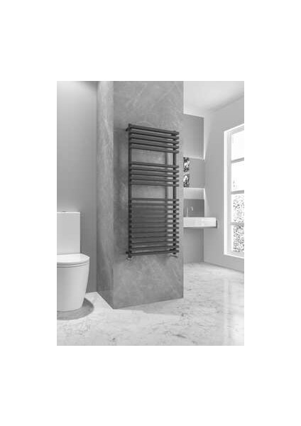 Riva Çelik Dizayn Boyalı Havlupan 600X1200 Pütürlü Beyaz (Ral 9016)