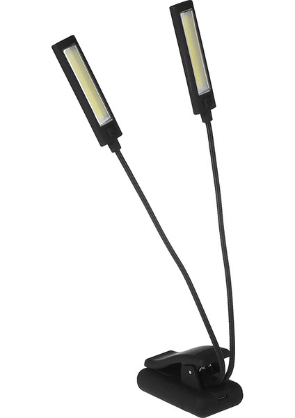 Mandallı Kitap Okuma ve Masa Lambası TH-014 - Lisinya