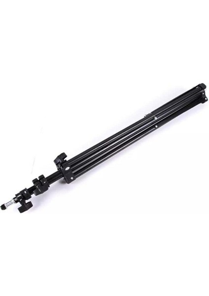 3 Ayaklı Tripod Işık Ayağı | Ring Light, Kamera ve Telefon Uyumlu 2.1 Metre Ayarlanabilir Stand modelleri
