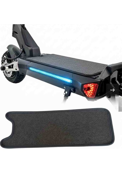 Elektrikli Scooter Onvo Rx-4 2400 Koruyucu Halı Paspas Cırt Sabitlemeli
