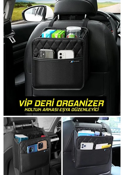 Renault Grand Modus (Phase 2008) 1.5 Dci (86 Hp) 2009 Uyumlu Arka Koltuk Organizeri